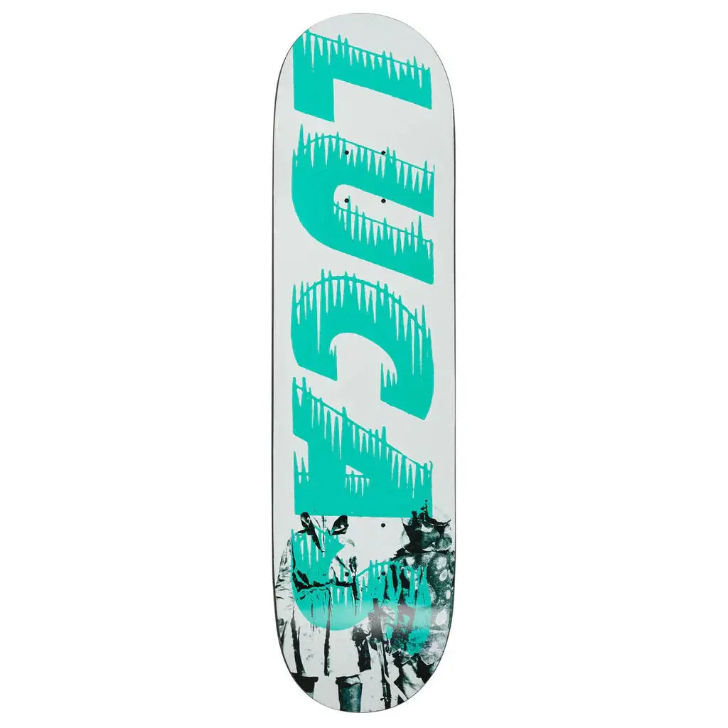 Palace Lucas 8.2 Skateboard Deck PALACE