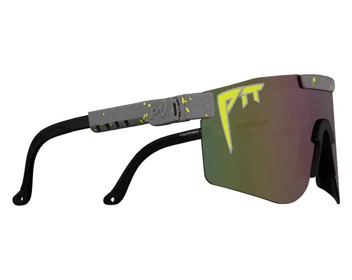 Pit Viper The Lightspeed Polarized Sunglasses Pit Viper