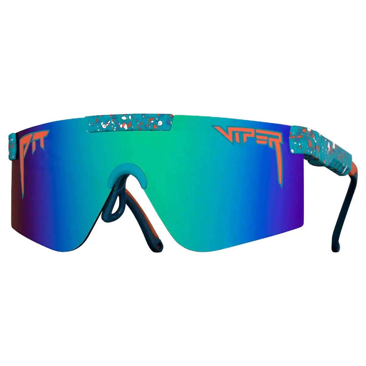 Pit Viper The Marina Polarized 2000s Sunglasses Pit Viper