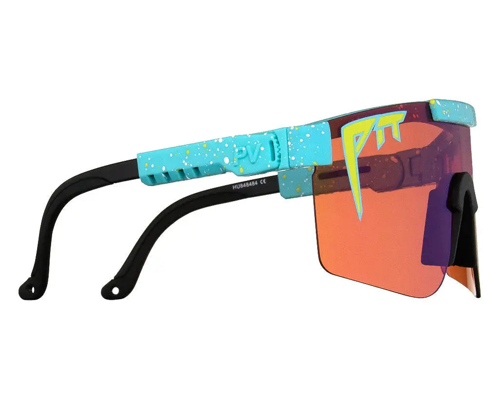 Pit Viper The Motorboat Sunset Sunglasses Pit Viper