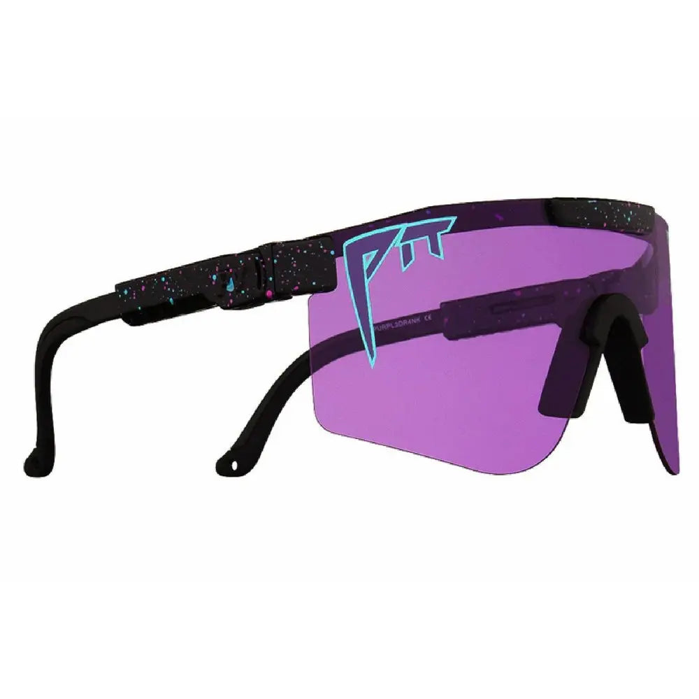 Pit Viper The Purple Reign Sunglasses Pit Viper