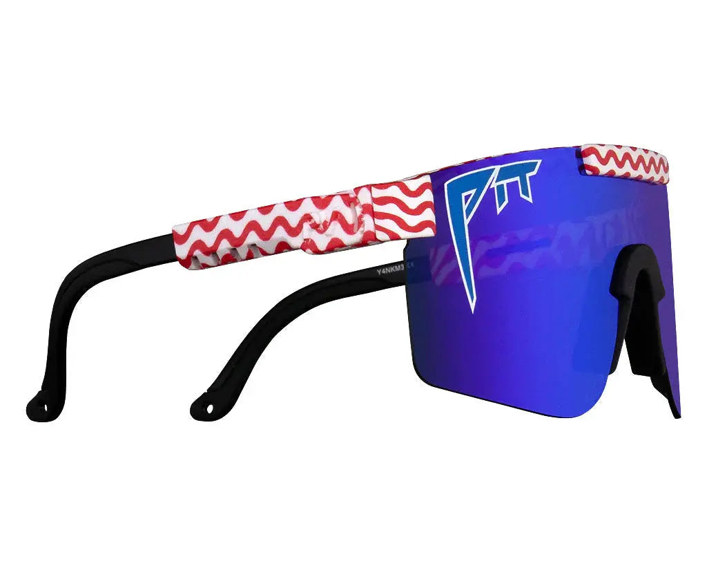 Pit Vipers The Yankee Noodle Sunglasses Pit Viper