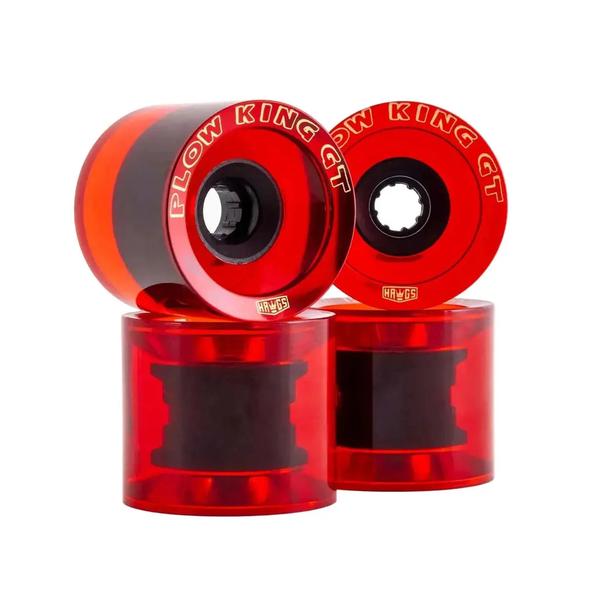 Plow King GT 76A 74mm Wheels Plow King