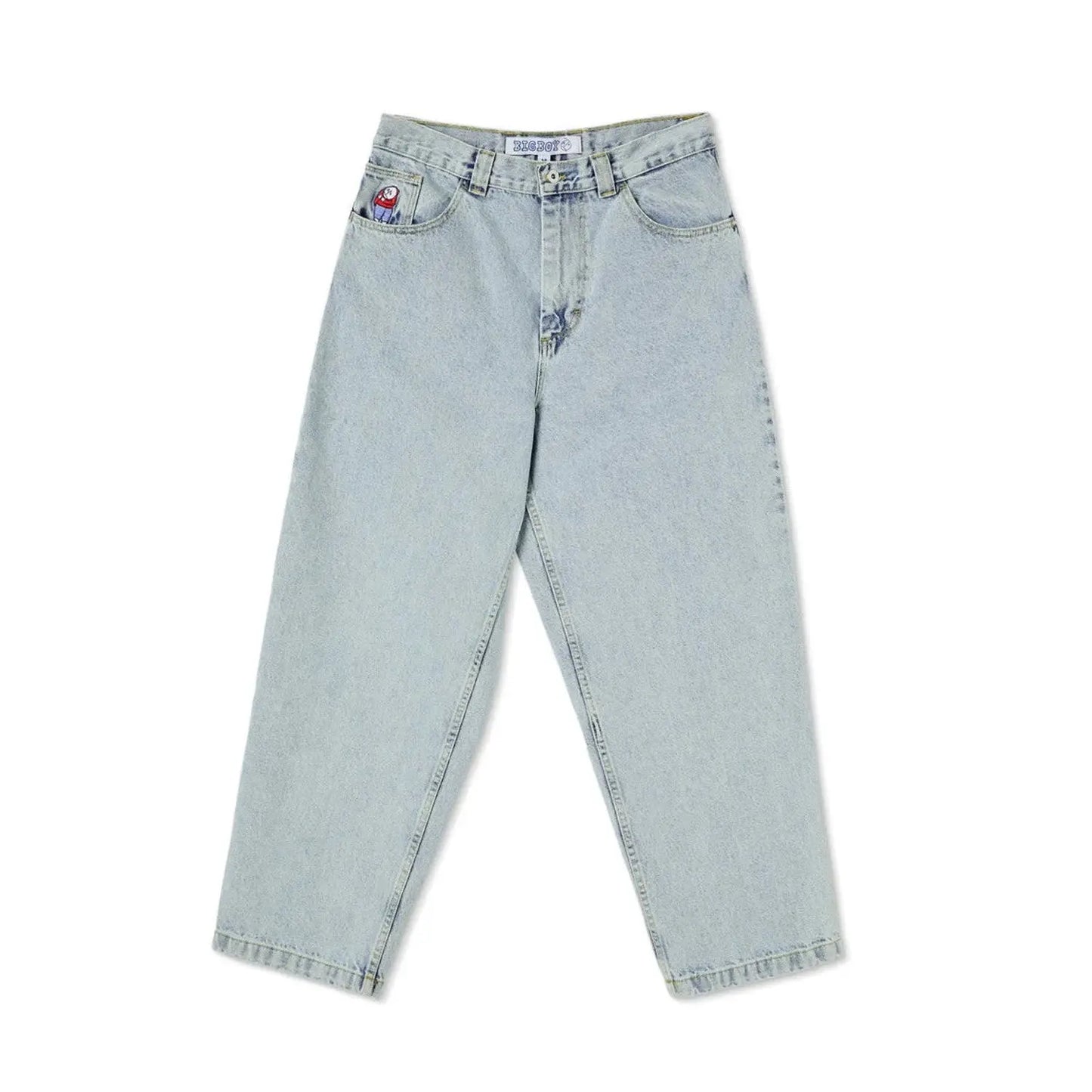 Polar Big Boy Pants - Light Blue POLAR
