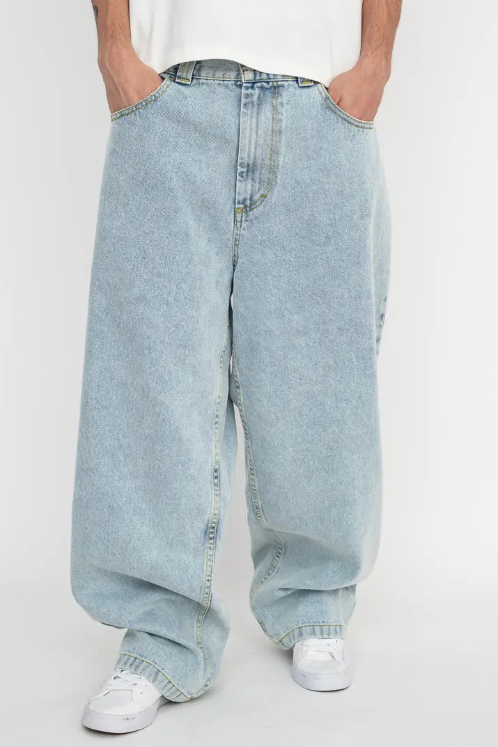 Polar Big Boy Pants - Light Blue POLAR