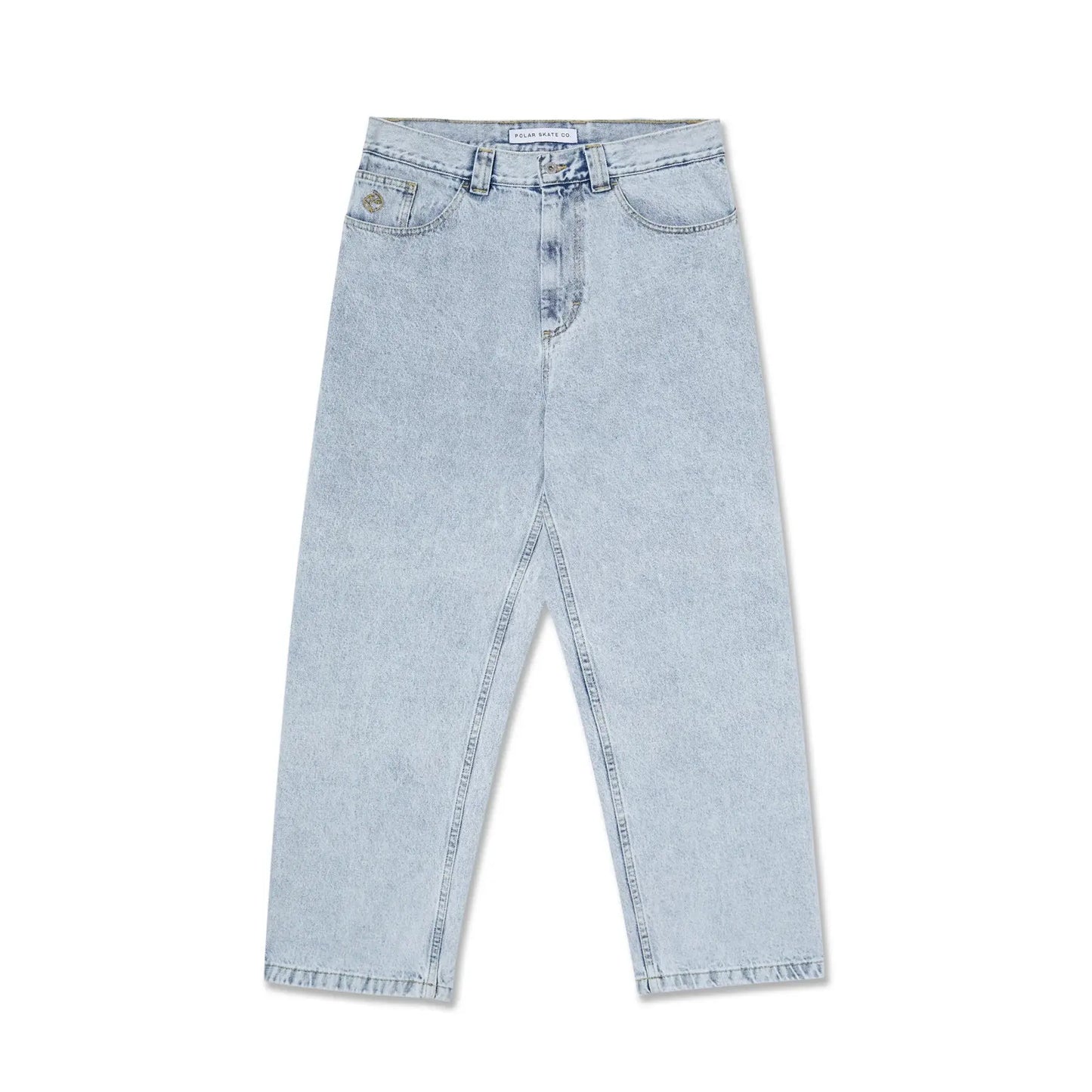 Polar Big Boy Pants - Light Blue POLAR
