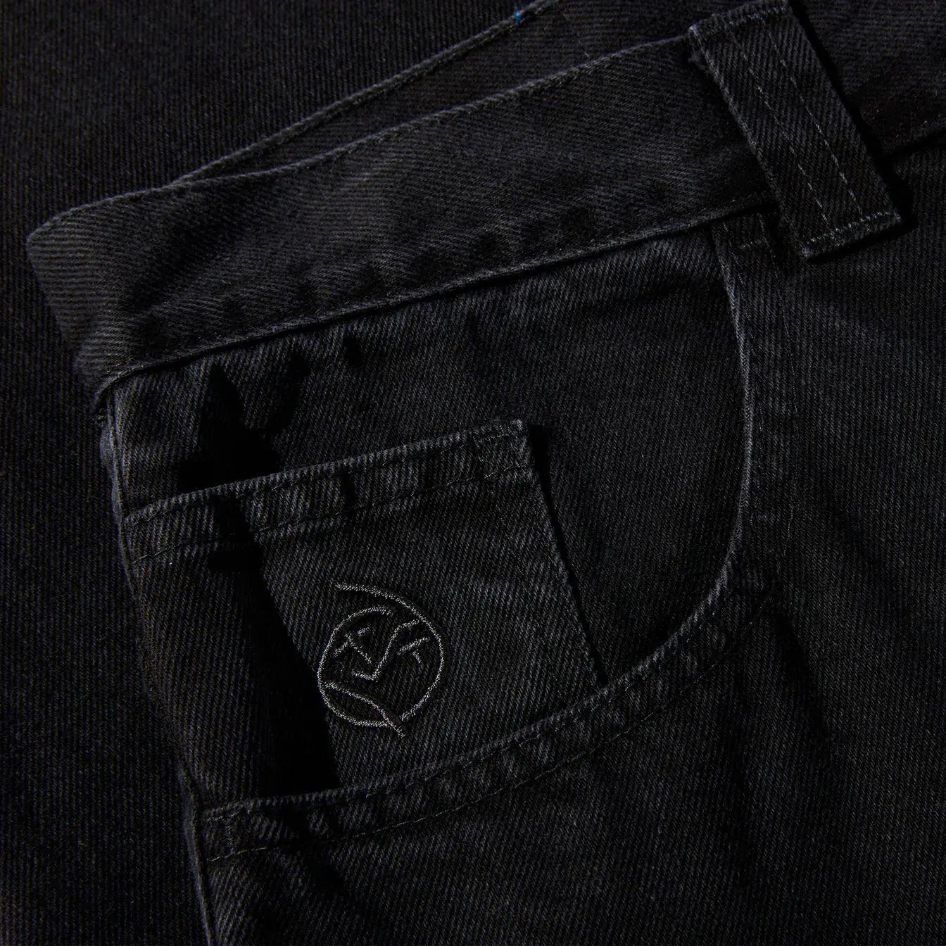 Polar Big Boy Pants - Pitch Black POLAR