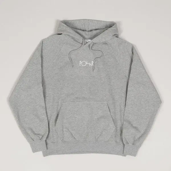 Polar Hoodie - Grey POLAR
