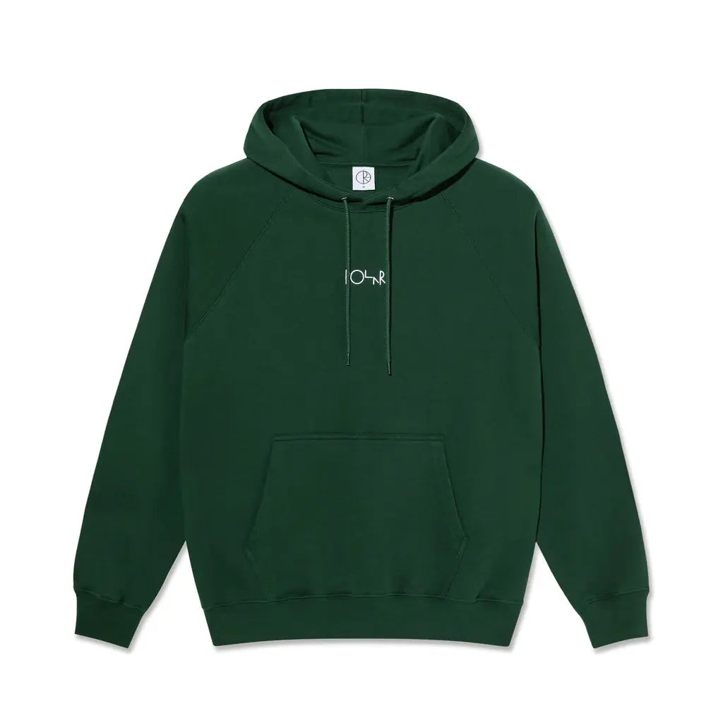 Polar Hoodie - Grey POLAR