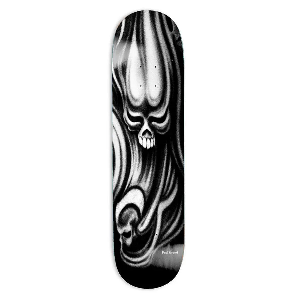 Polar Paul Grund Skulls 8.25 Deck POLAR