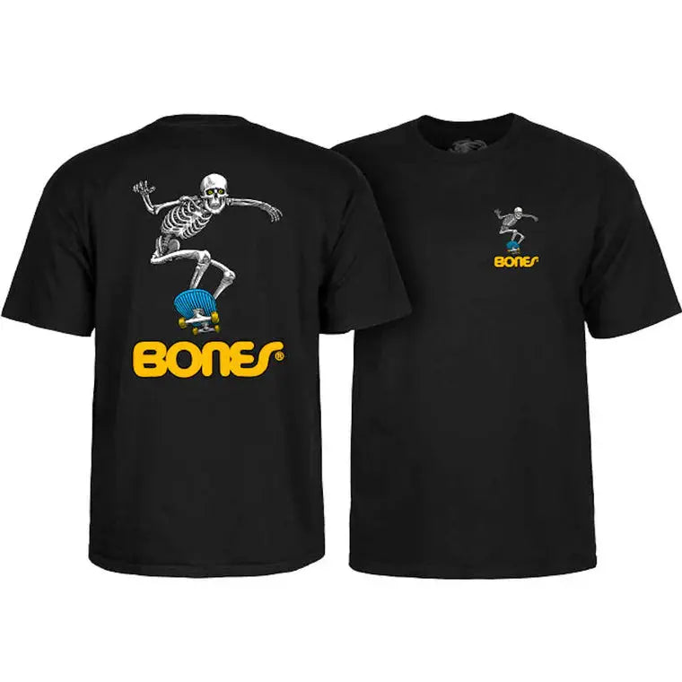 Powel Peralta Skateboard Skeleton II Tee POWELL PERALTA