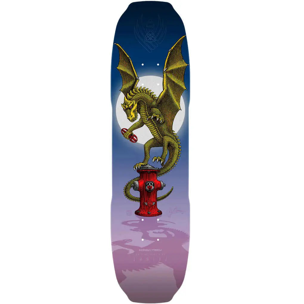 Powell Peralta Anderson Baby Heron 8.4 Deck POWELL PERALTA