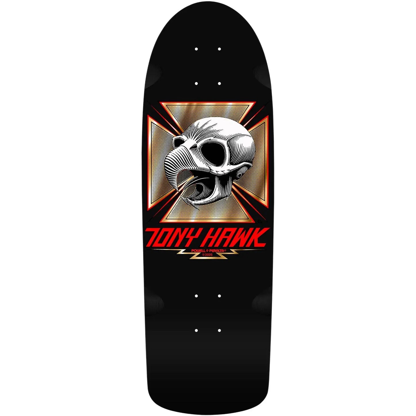 Powell Peralta Bone Brigade 16 Hawk 10 Deck POWELL PERALTA
