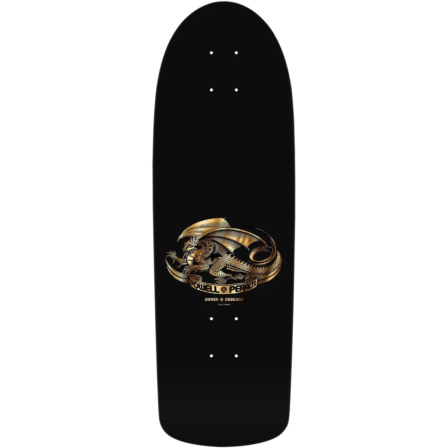 Powell Peralta Bone Brigade 16 Hawk 10 Deck POWELL PERALTA