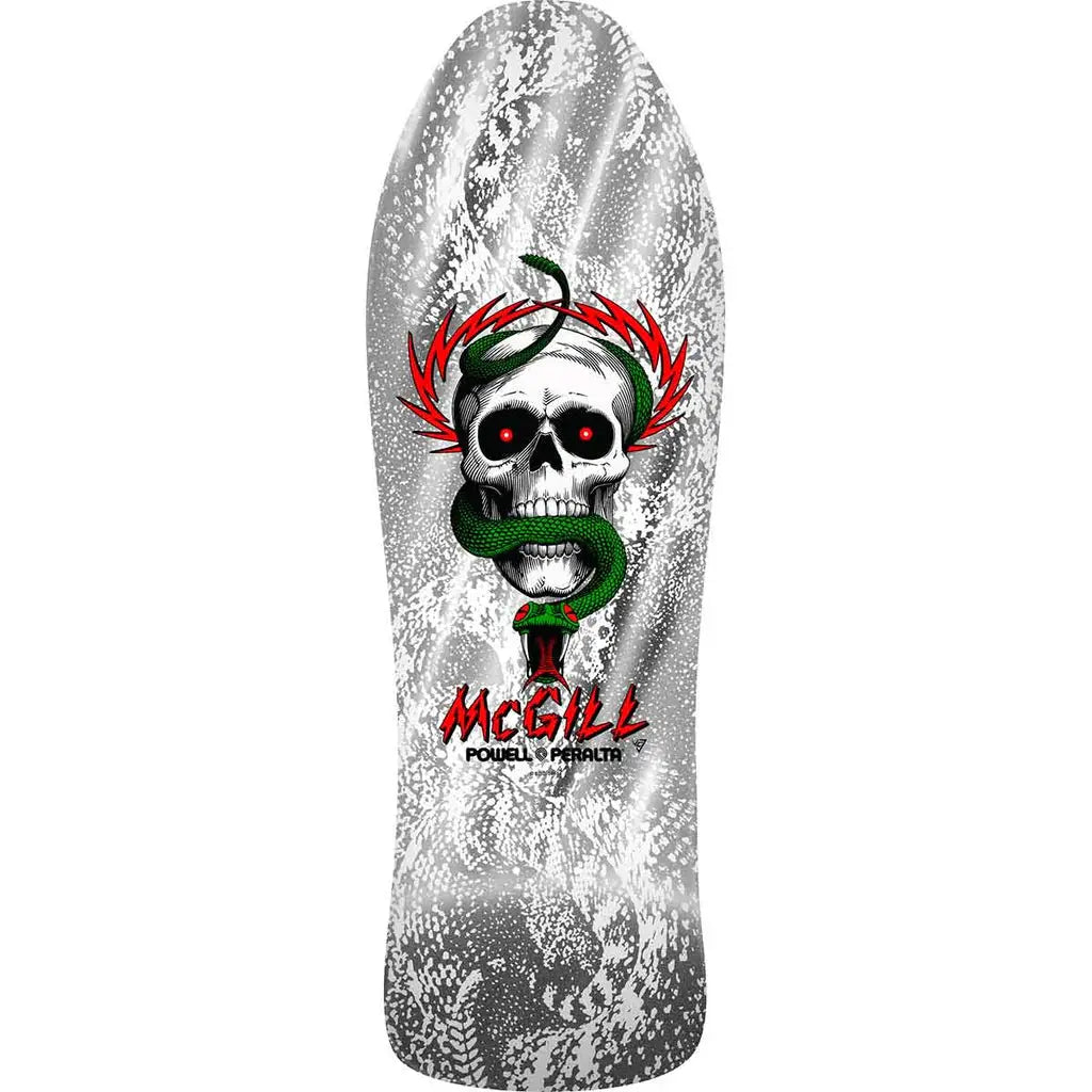Powell Peralta Bone's Brigade Series 17 McGill Deck POWELL PERALTA