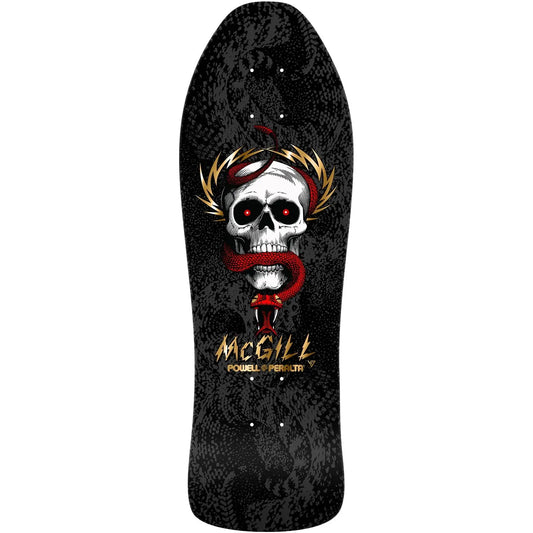 Powell Peralta Bones Brigade 16 McGill 10 Deck POWELL PERALTA
