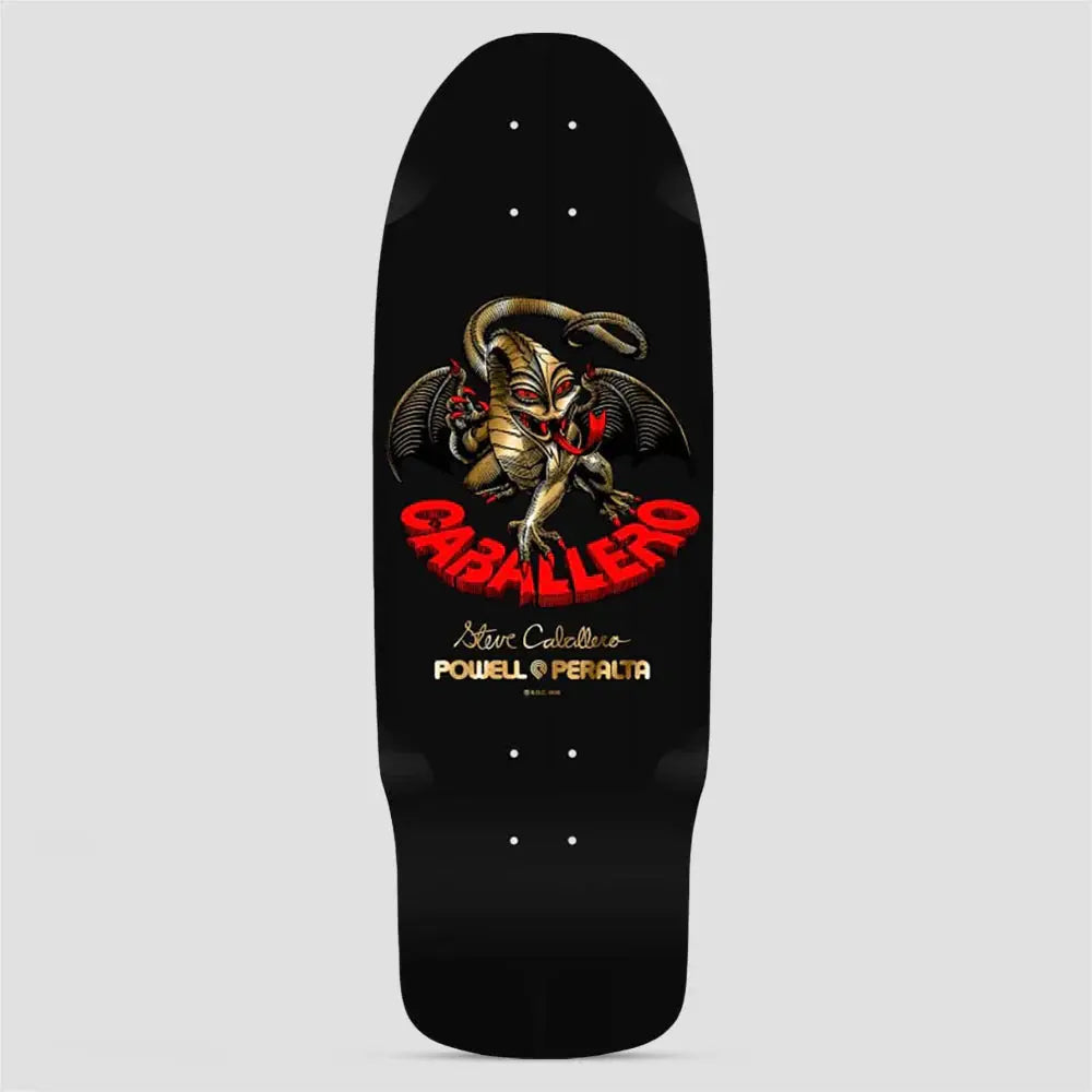 Powell Peralta Bones Brigde 16 Caballero 10.09 Deck POWELL PERALTA