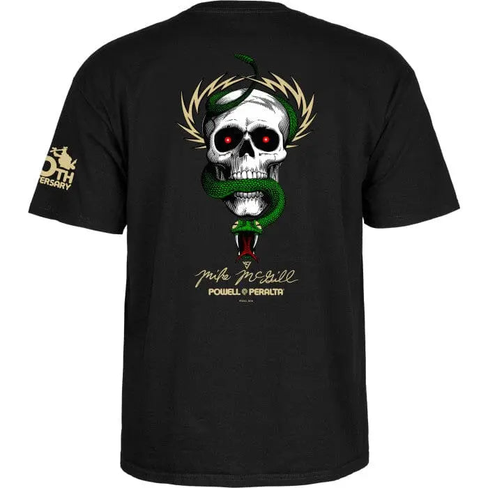 Powell Peralta McGill 40th Anniversary McTwist Tee POWELL PERALTA
