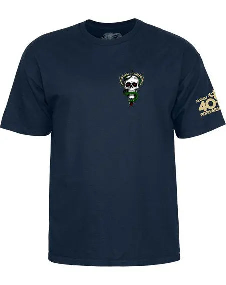 Powell Peralta McGill 40th Anniversary McTwist Tee POWELL PERALTA