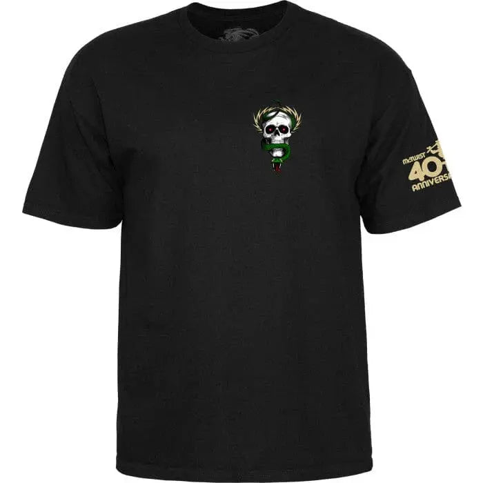 Powell Peralta McGill 40th Anniversary McTwist Tee POWELL PERALTA