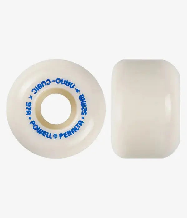 Powell Peralta Nano Cubic 58mm 97A Dragon Formula Wheels POWELL PERALTA