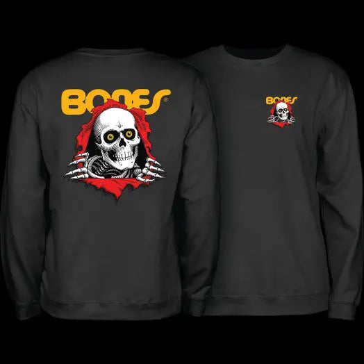 Powell Peralta Ripper Crewneck POWELL PERALTA