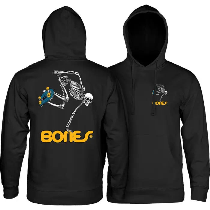 Powell Peralta Skateboard Skeleton Hoodie POWELL PERALTA