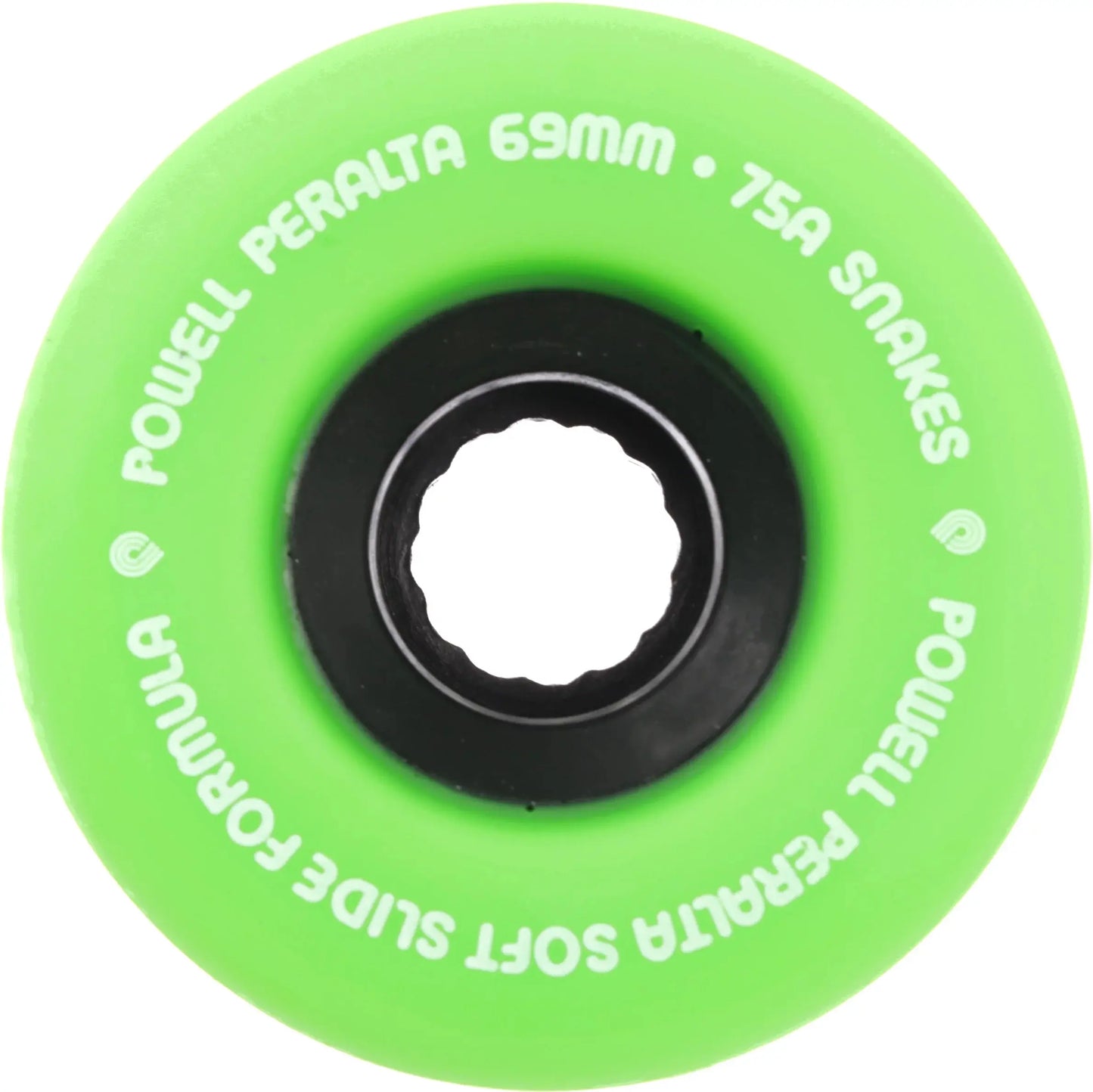 Powell Peralta Snakes Soft Slide 69mm 75A Wheels POWELL PERALTA
