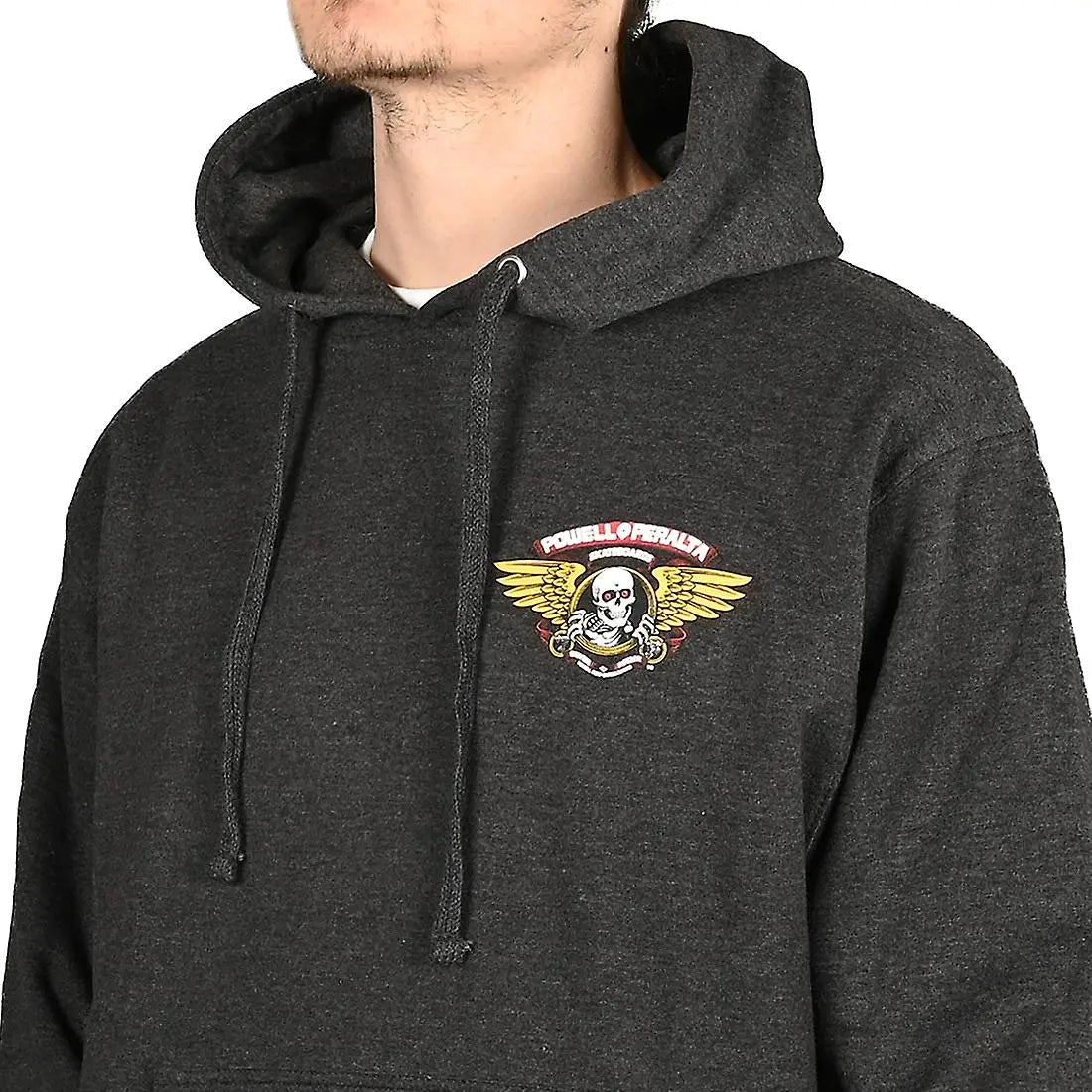 Powell Peralta Winged Ripper Hoodie POWELL PERALTA