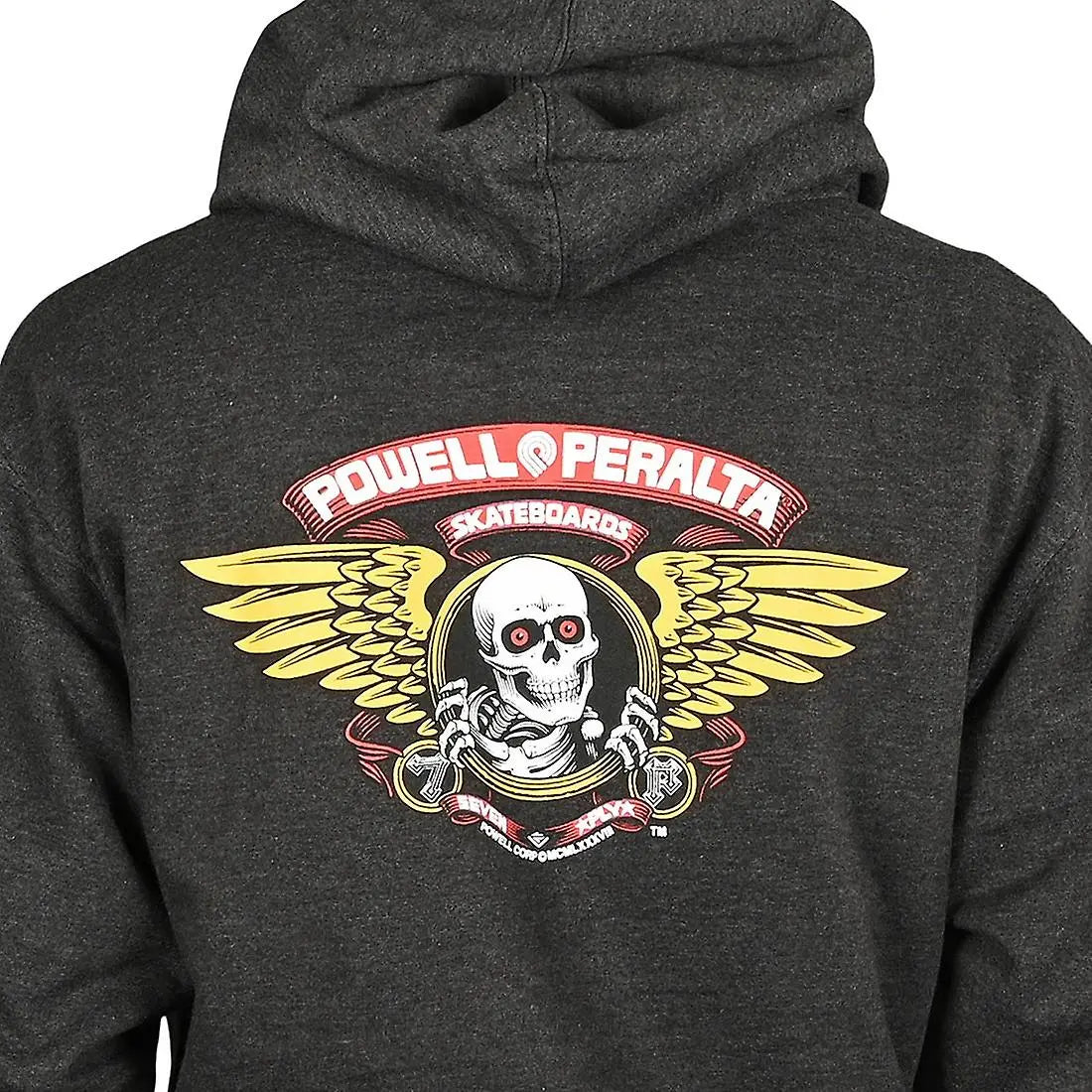 Powell Peralta Winged Ripper Hoodie POWELL PERALTA