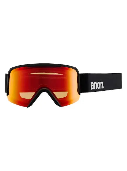 Anon Nesa Goggles - Black/Prcv Sun ANON