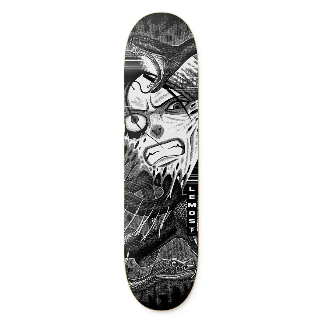 Primitive Naruto Tiago Lemos Snake 8.0 Deck PRIMITIVE