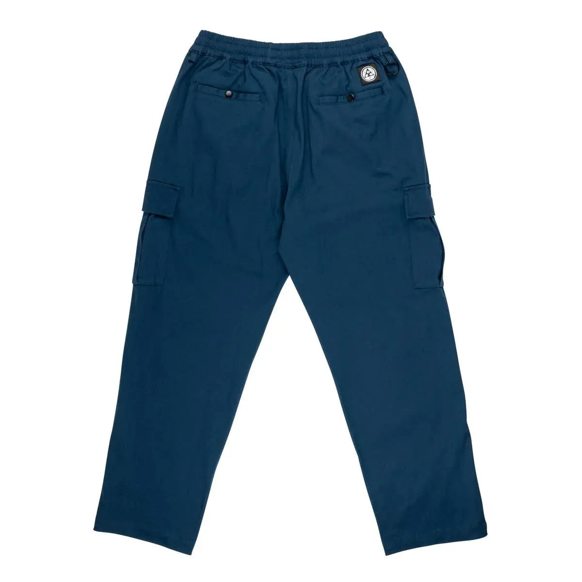 Principal Cargo Twill Elastic Pants WELCOME