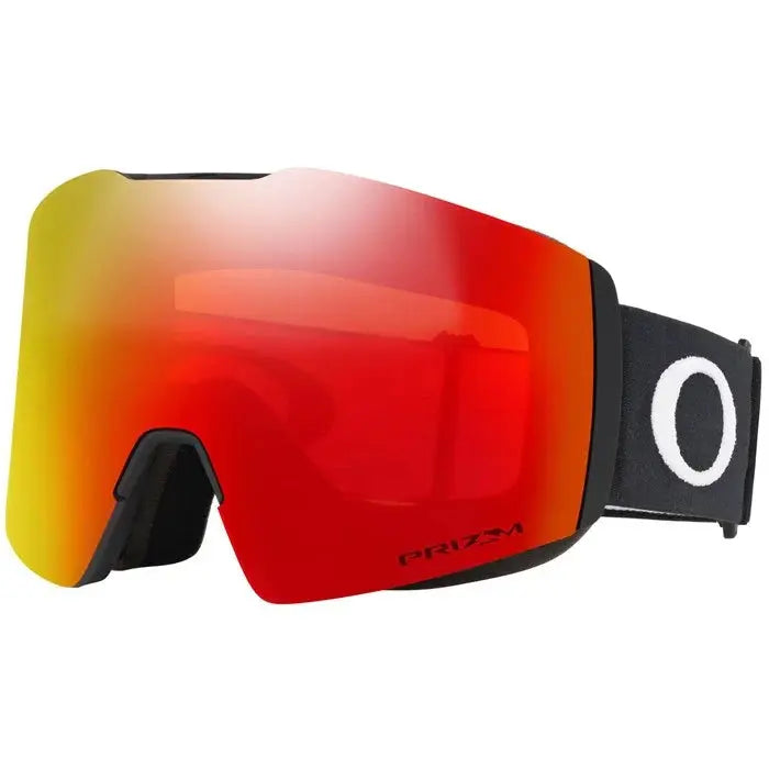 Oakley Fall Line L Goggles - Mat Blk/Prizm Snow Torch OAKLEY