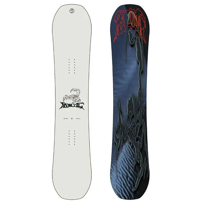 Public Display Snowboard 2026 PUBLIC
