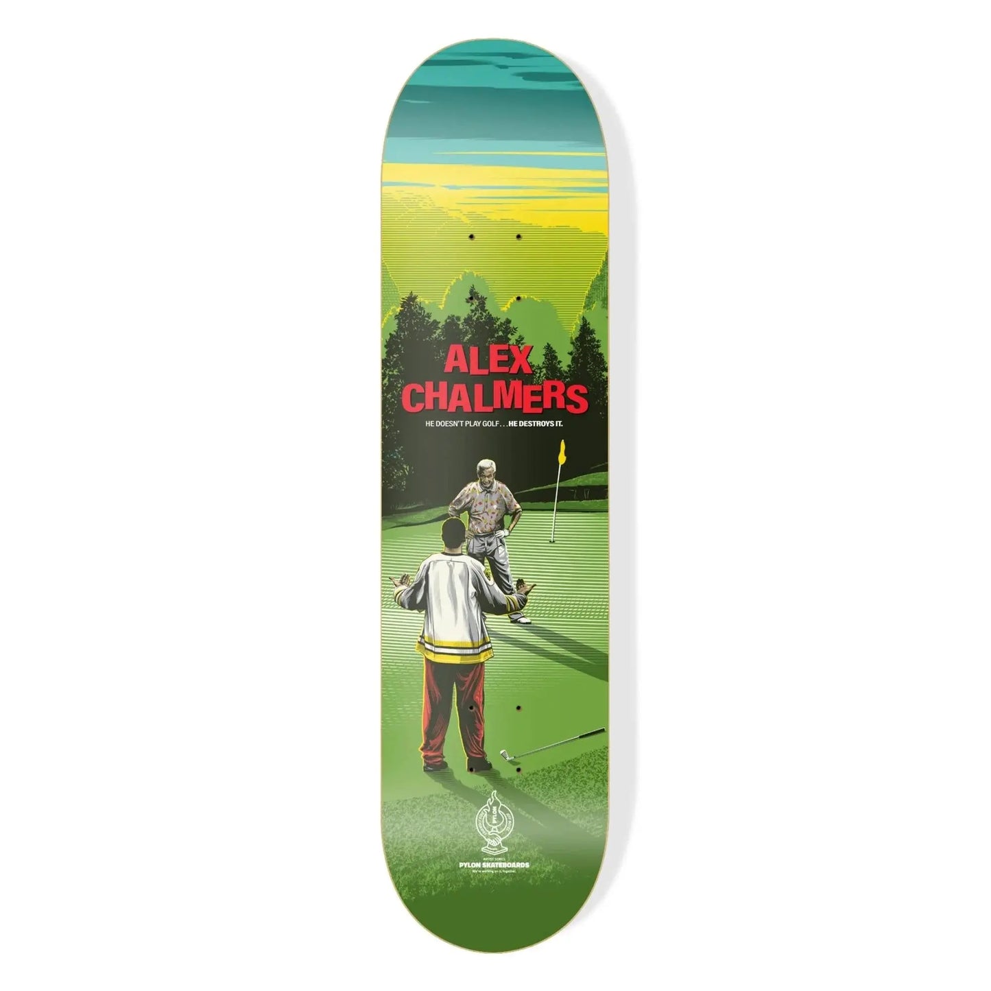Pylon The Price is Wrong Deck Pylon