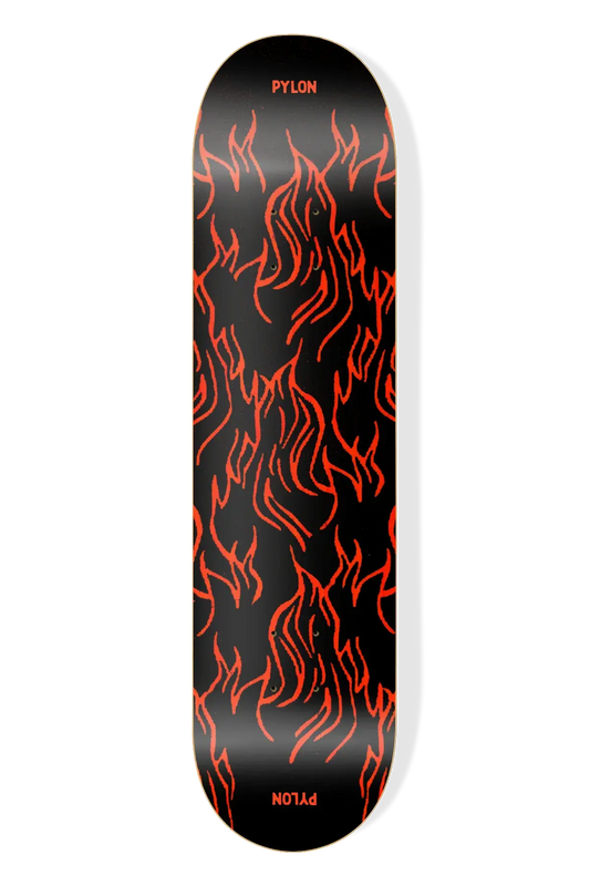 Pylong Inferno Twin 8.25 Deck Pylon