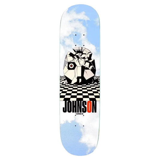 Quasi Johnson Ego 8.25 Deck Quasi