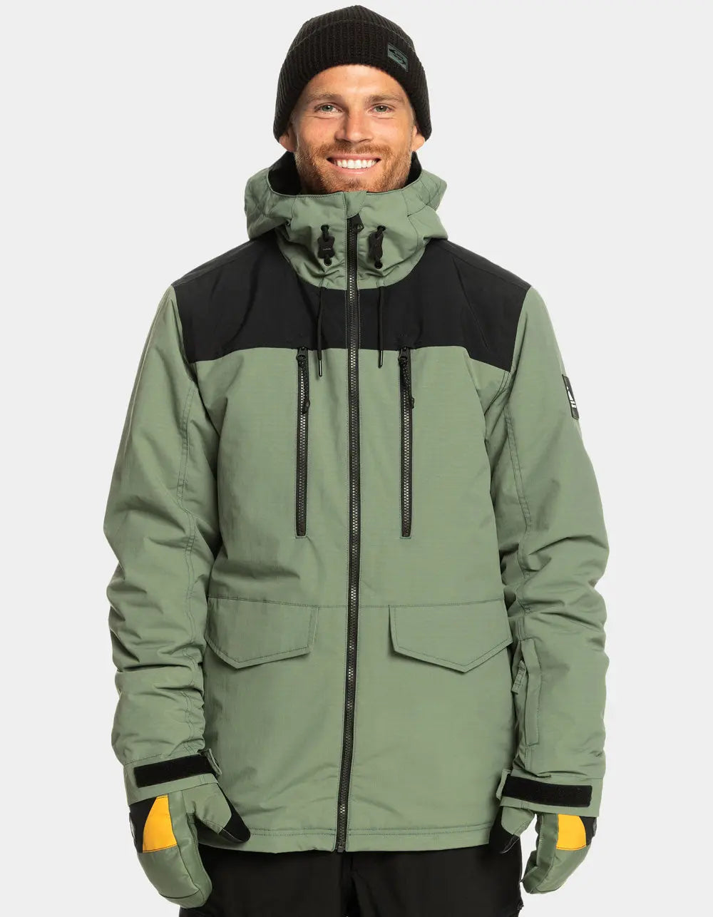 Quiksilver Fairbanks Jacket QUIKSILVER