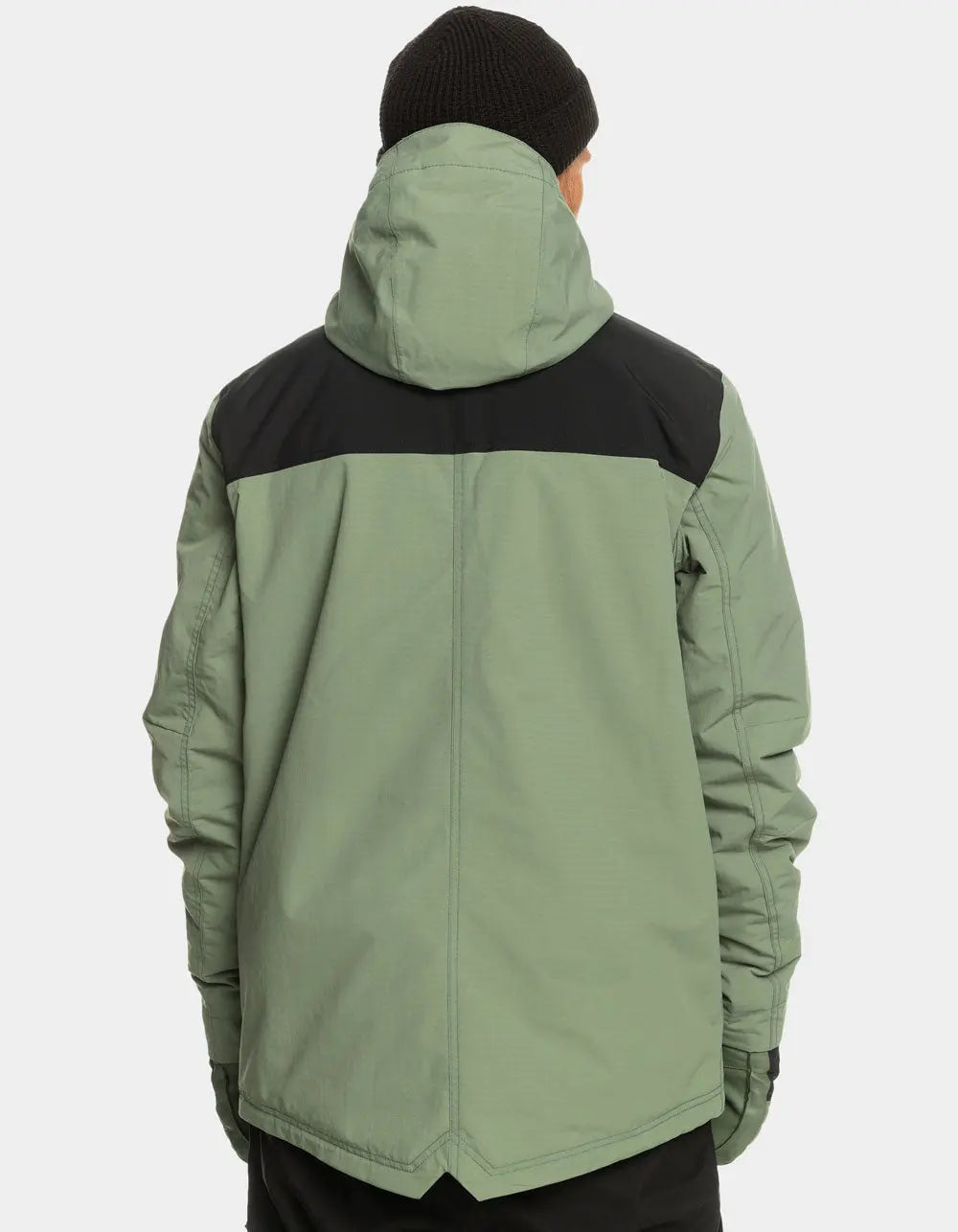 Quiksilver Fairbanks Jacket QUIKSILVER