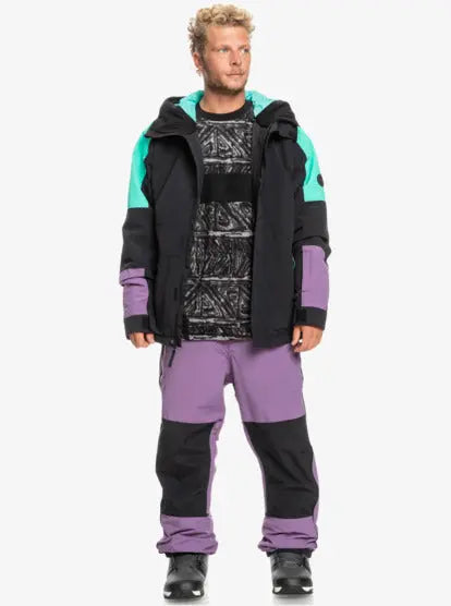 Quiksilver Snow Down Snow Pants QUIKSILVER