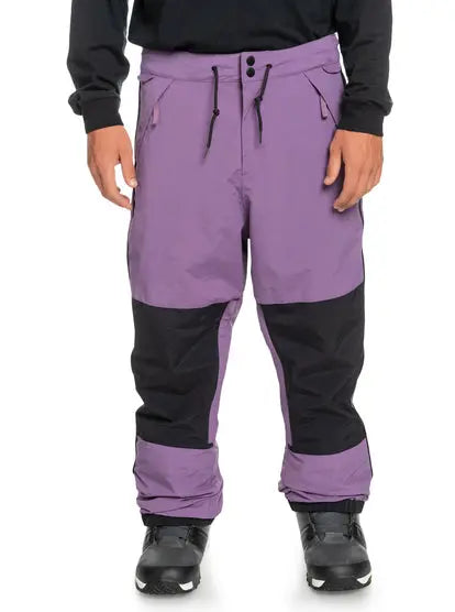 Quiksilver Snow Down Snow Pants QUIKSILVER