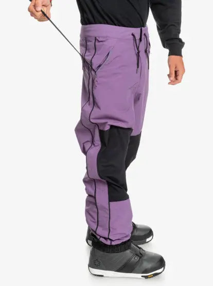 Quiksilver Snow Down Snow Pants QUIKSILVER