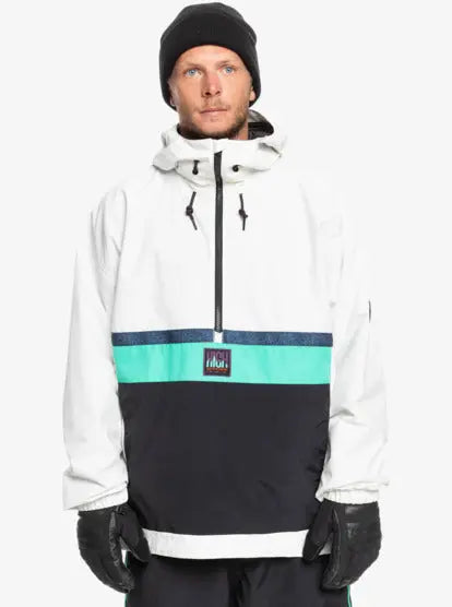 Quiksilver Stteeze Men's Jaket QUIKSILVER