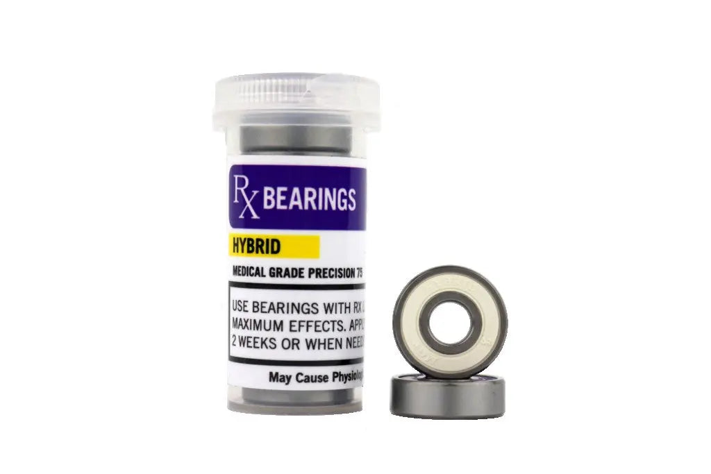 RX HYBRID BEARINGS MGP-75 RX