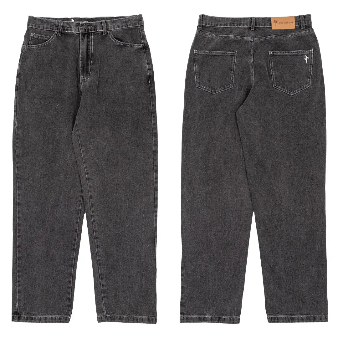 Rds Franklin Jeans - Grey RDS