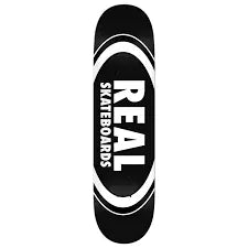 Real Team Classic Oval 8.25 Deck REAL