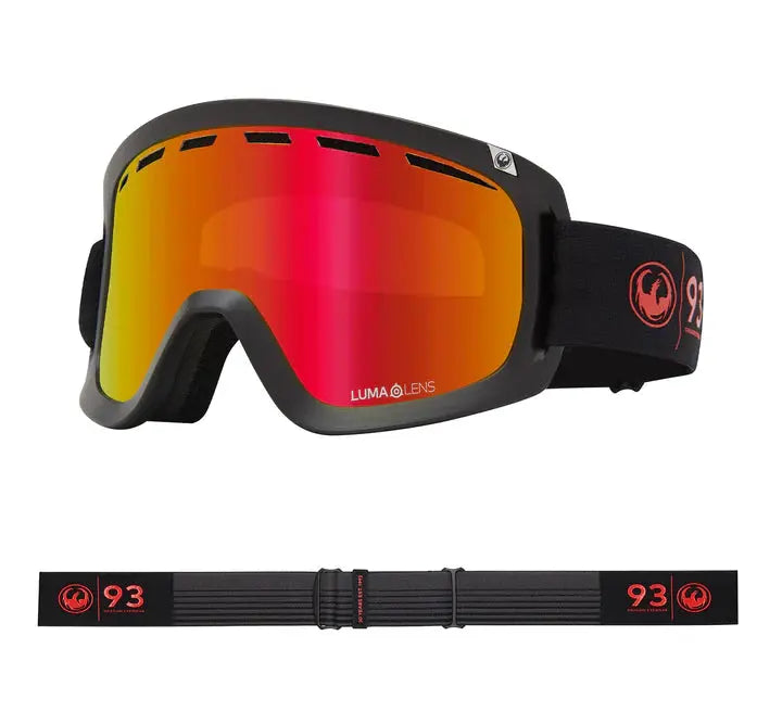 Dragon D1 OTG Goggles - 30 Years/Redion DRAGON