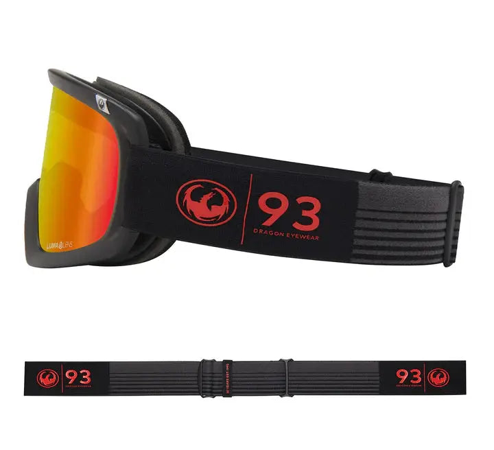 Dragon D1 OTG Goggles - 30 Years/Redion DRAGON