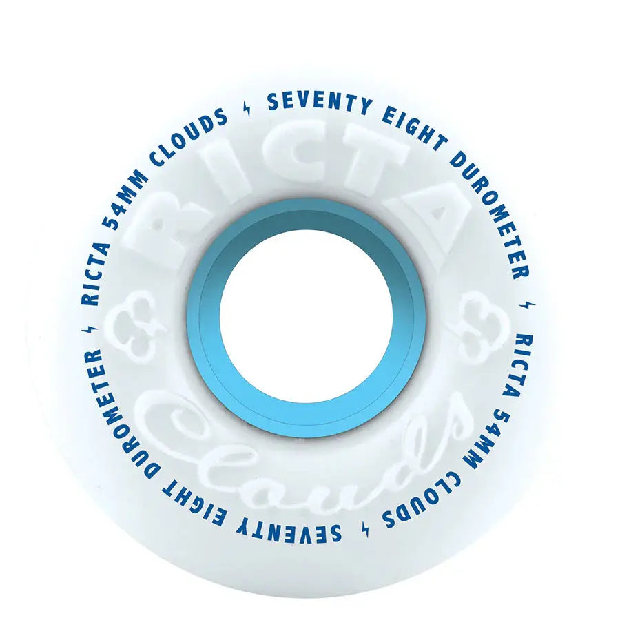 Ricta Clouds 54mm 78A Wheels RICTA